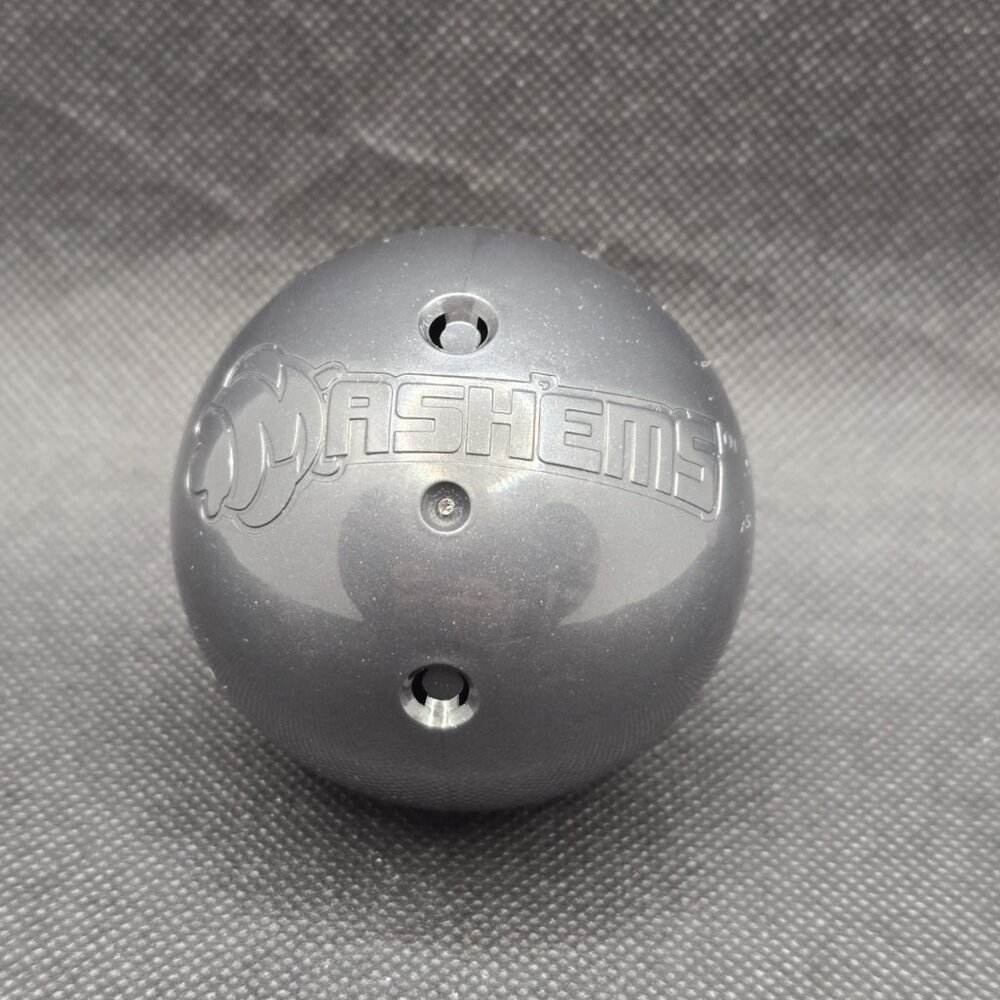DISNEY Mashems Capsule Ball Container EMPTY